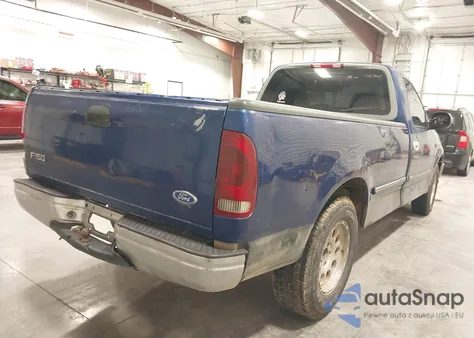 1997 Ford F-150 Lariat/Standard/Xl/Xlt z USA, uszkodzony, nr VIN 1FTDF1767VKC52713